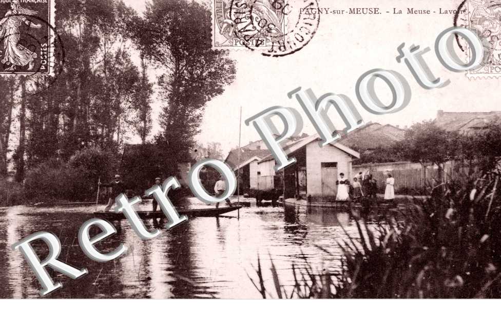 la Meuse, le Lavoir