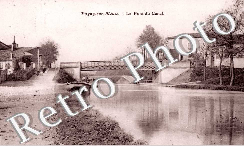 le Pont du Canal