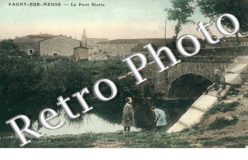 Le Pont Biotte