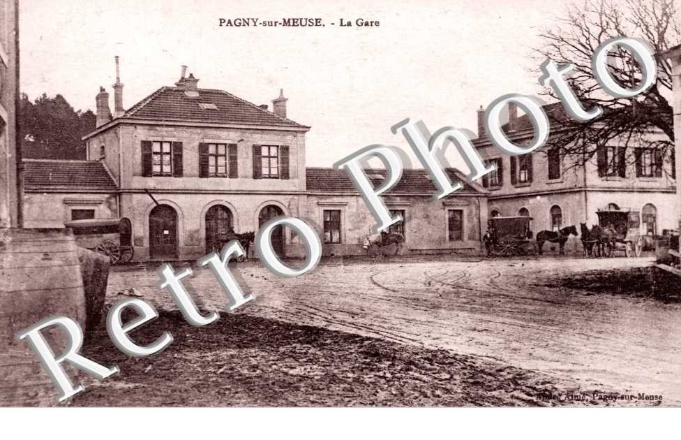 La gare