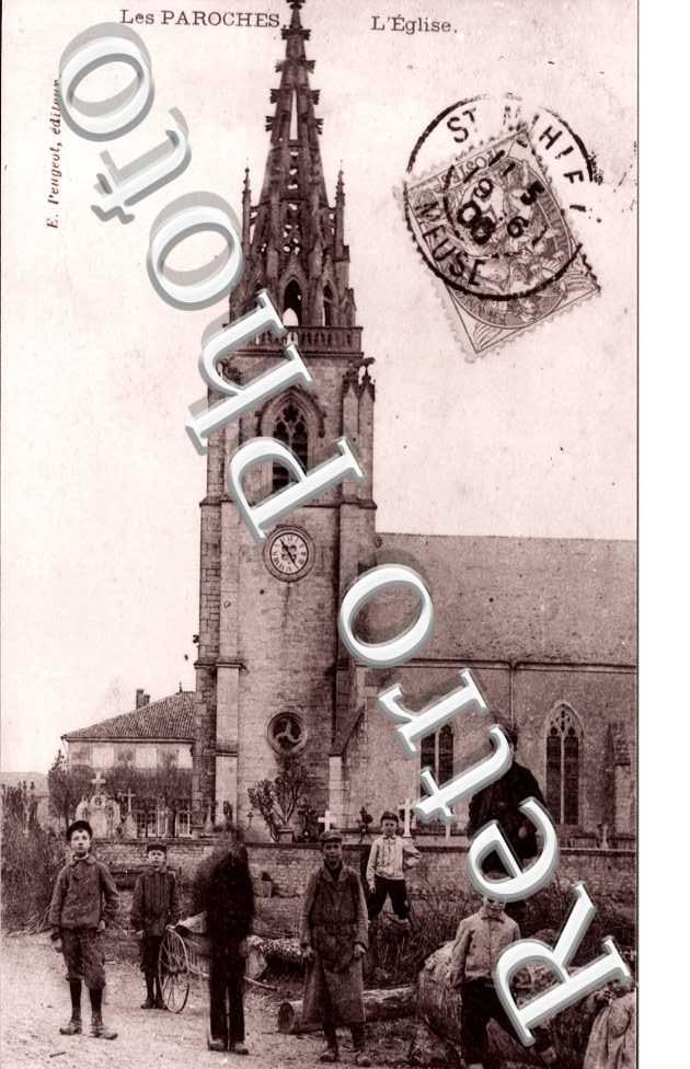 l'eglise