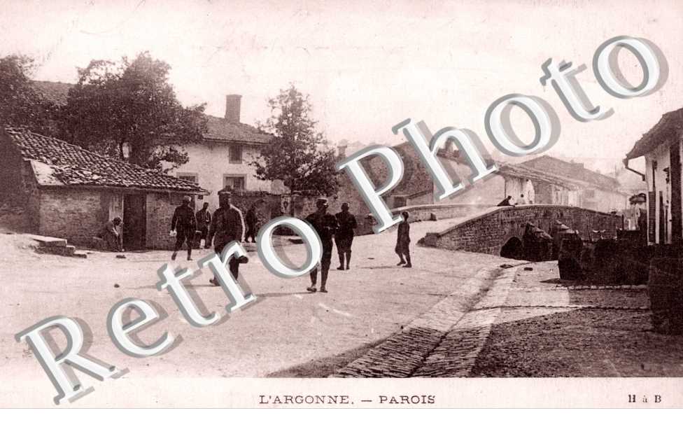 (une rue)