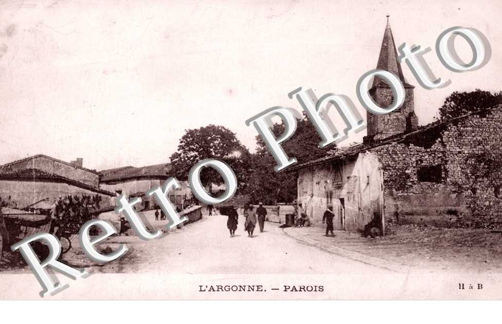 (une rue)