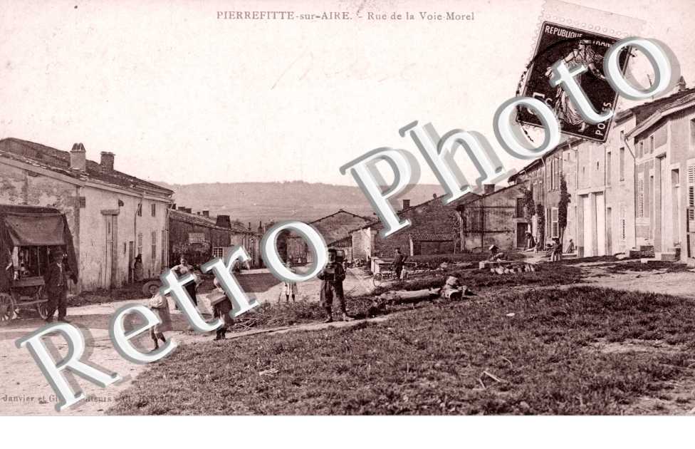 Rue de la Voie Morel