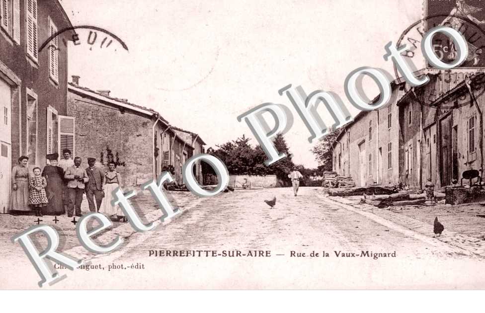 Rue de la Vaux-Mignard