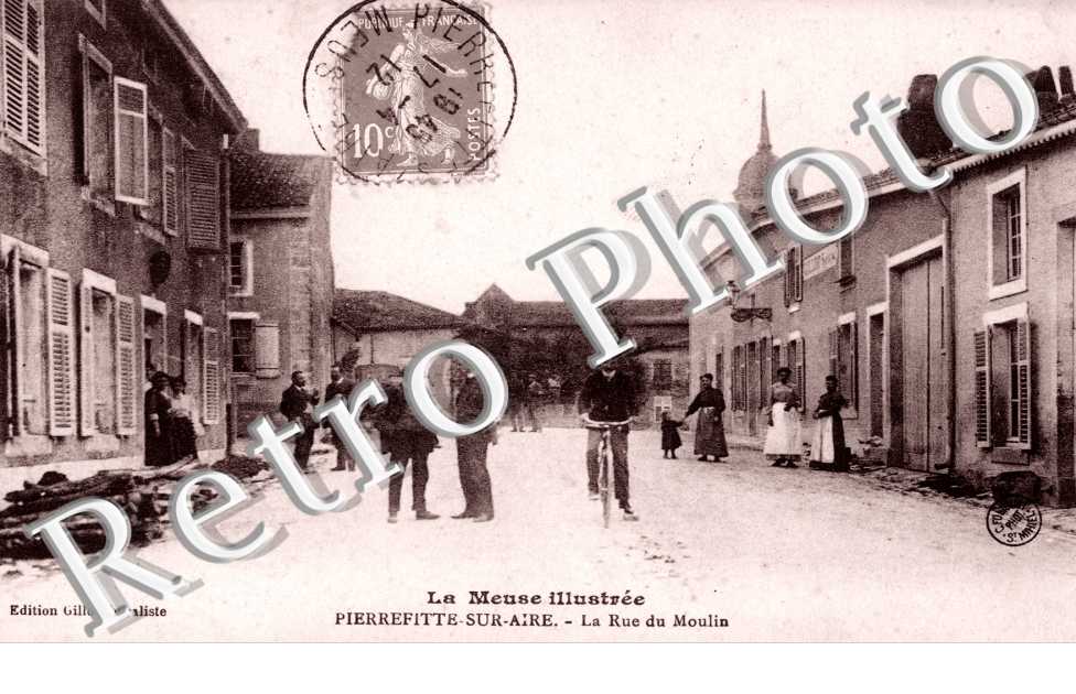 Rue du Moulin