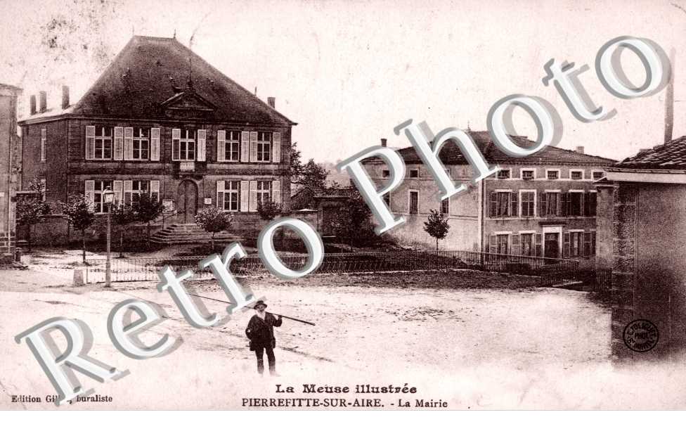 La mairie