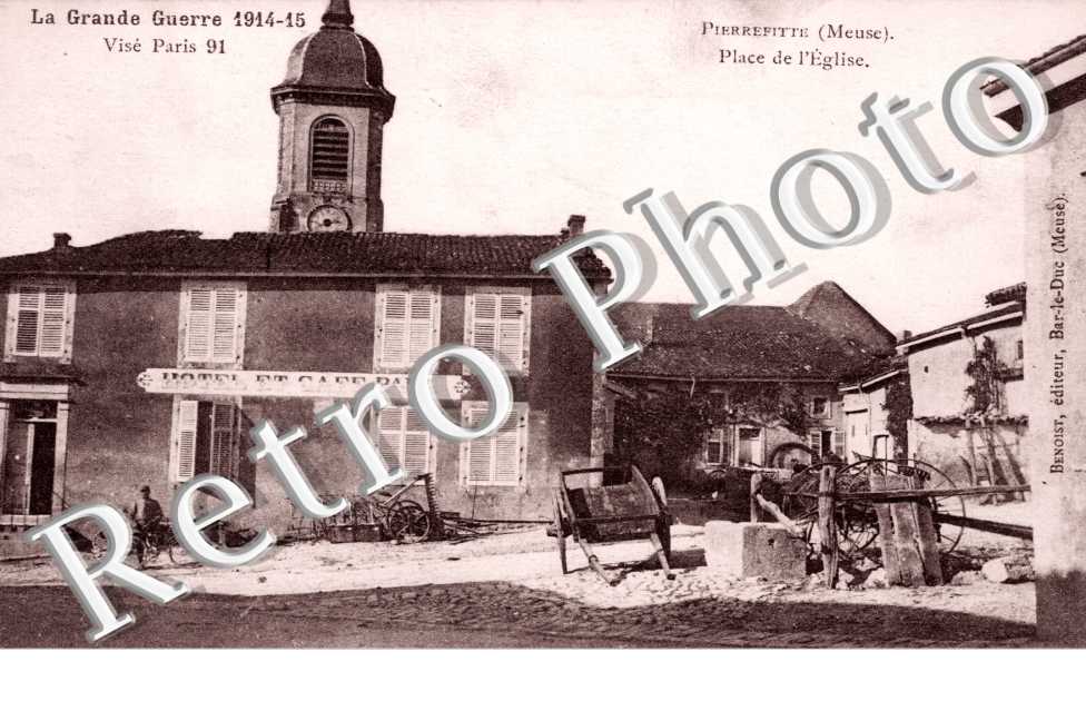 Place de l'eglise