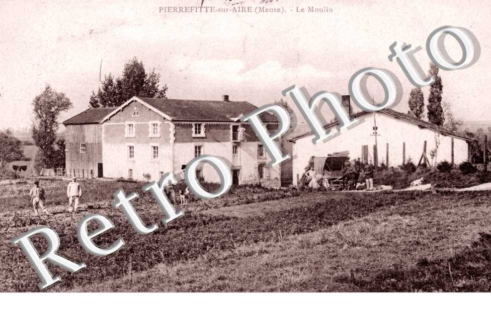 Le moulin