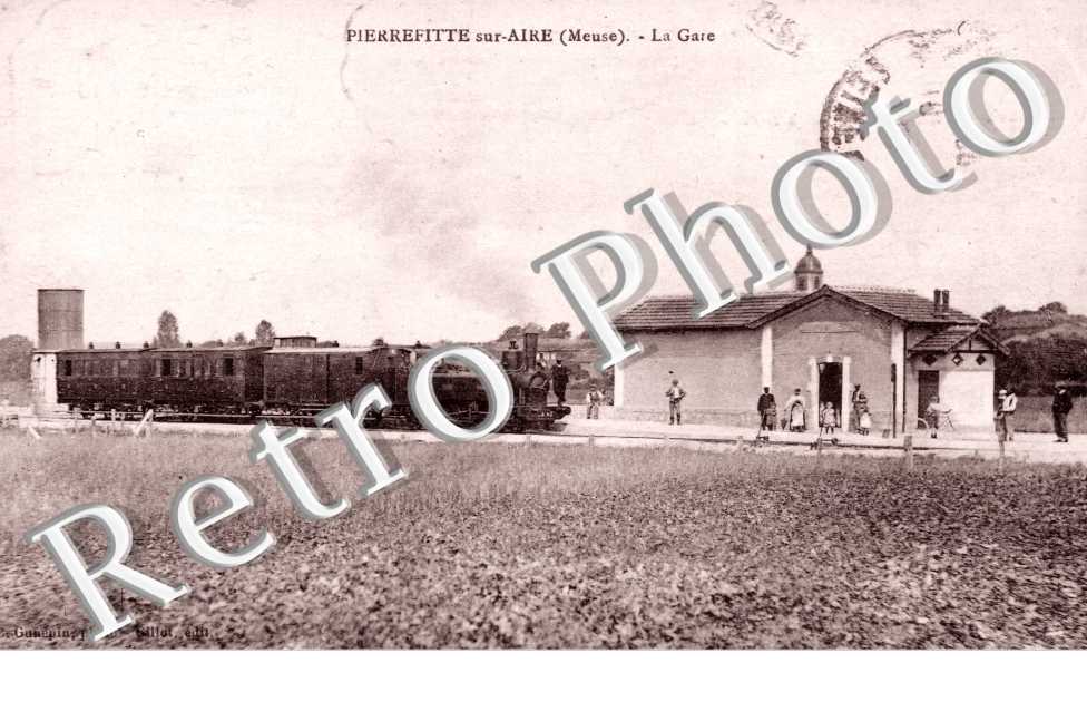 La gare 