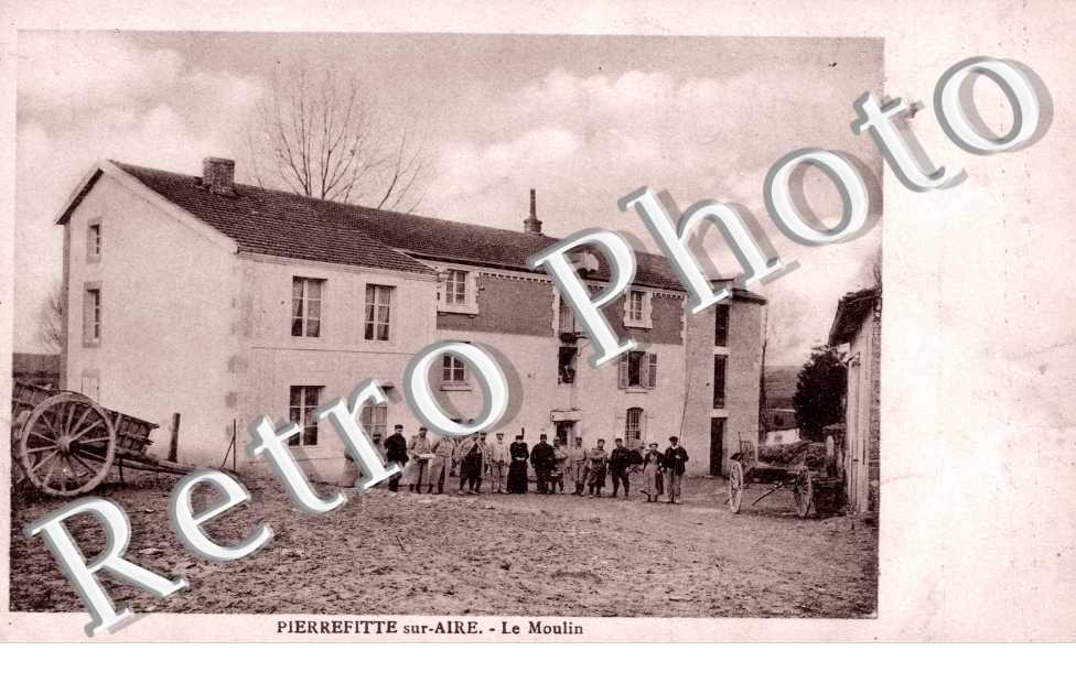 le moulin