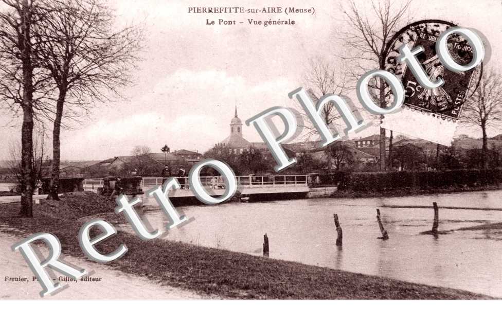 le pont - vue generale