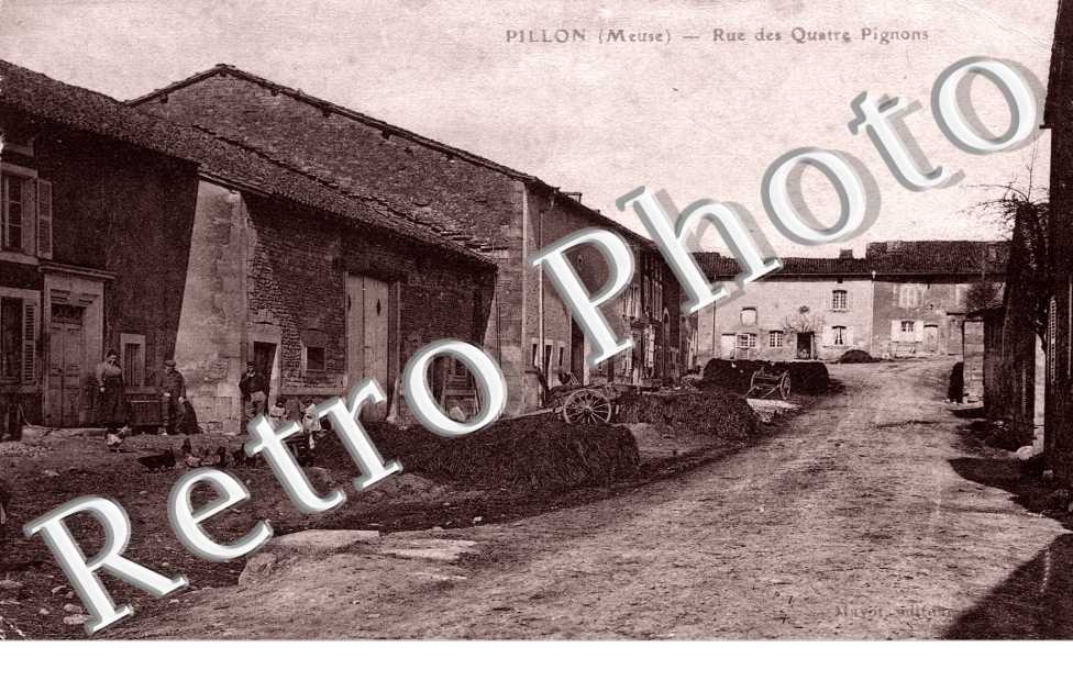 Rue des Quatre Pignons