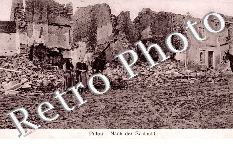 Nach der Schlacht
