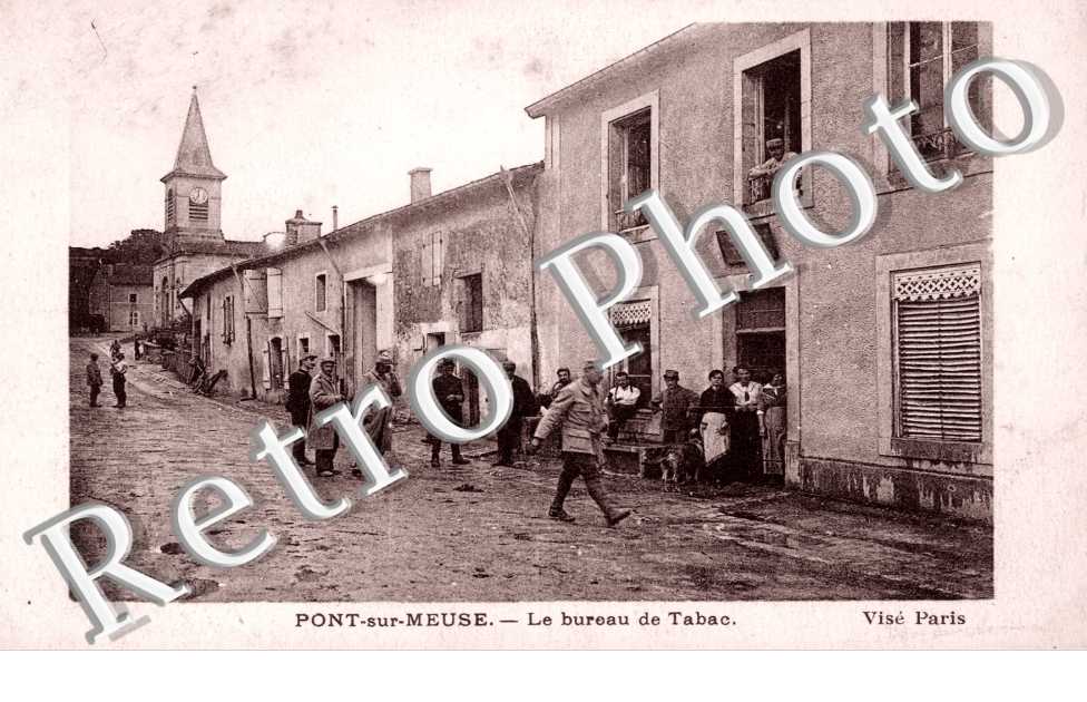 Bureau de tabac