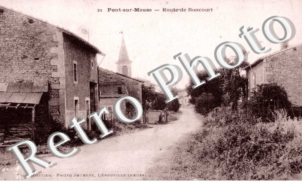 Route de Boncourt