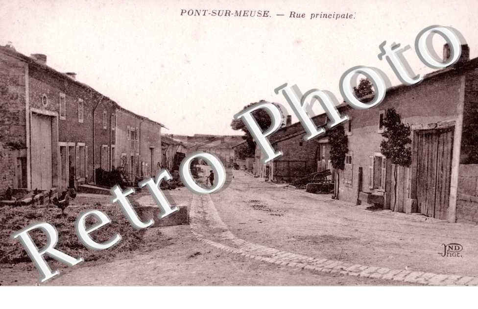 Rue principale