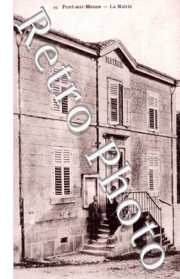 La mairie