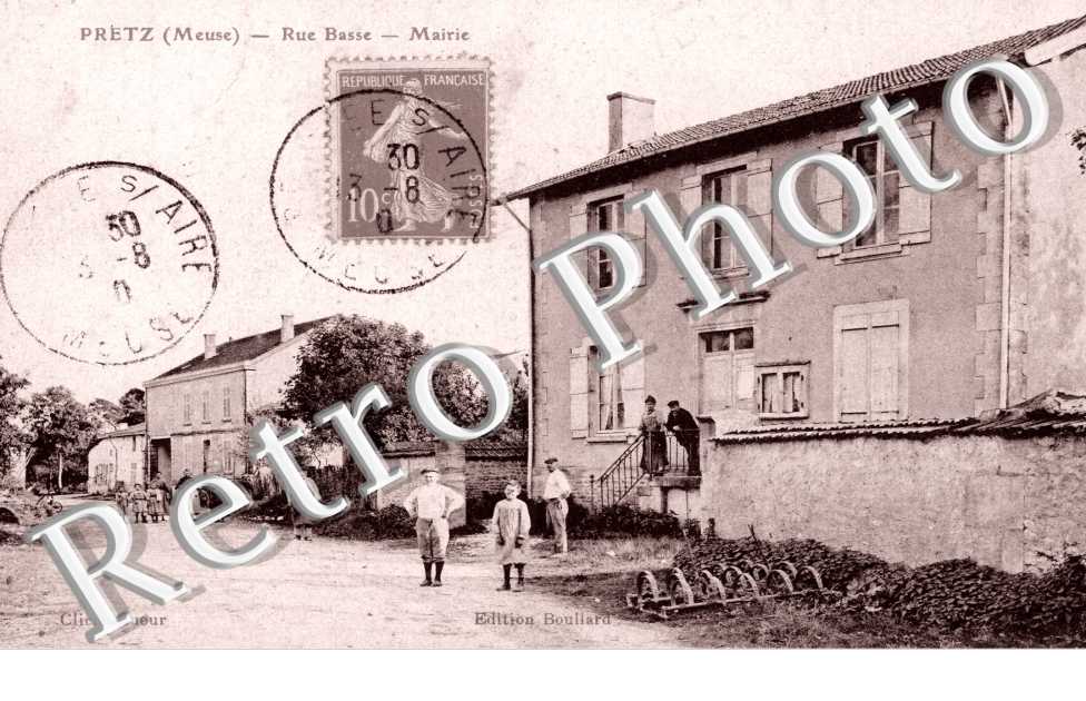Rue Basse - Mairie