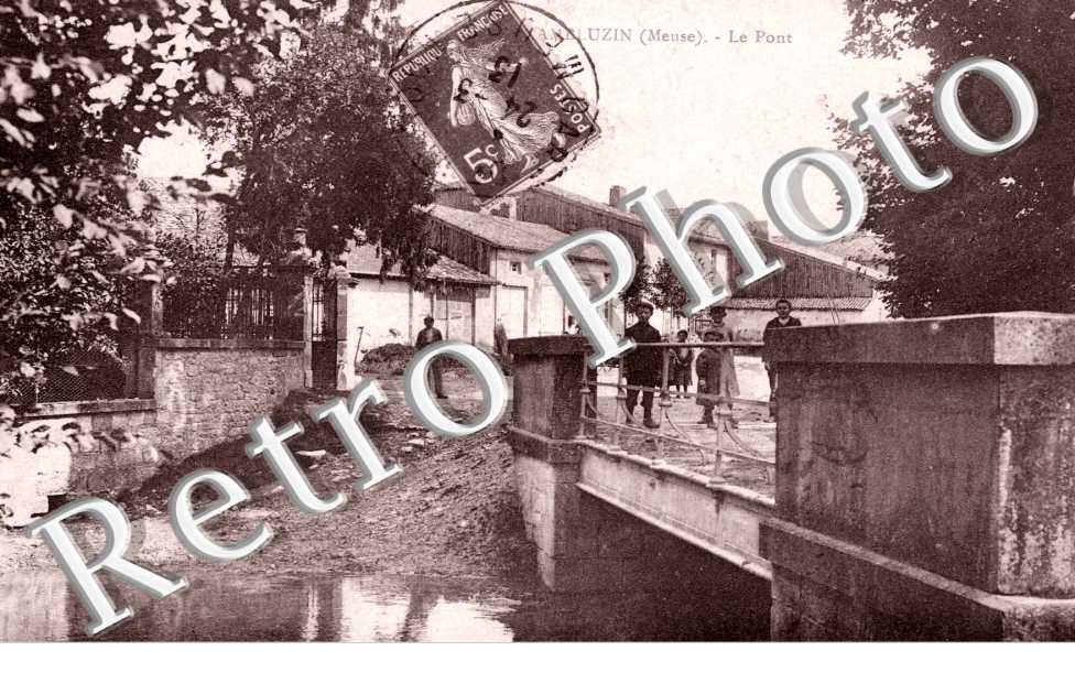 le pont