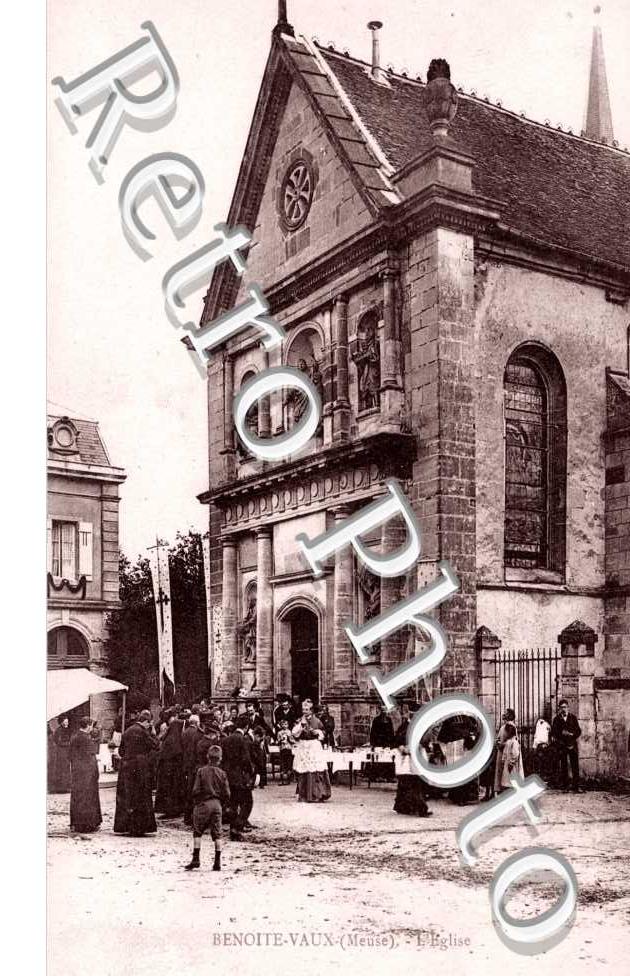 l'eglise