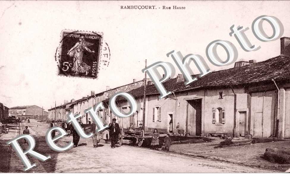 La Rue Haute