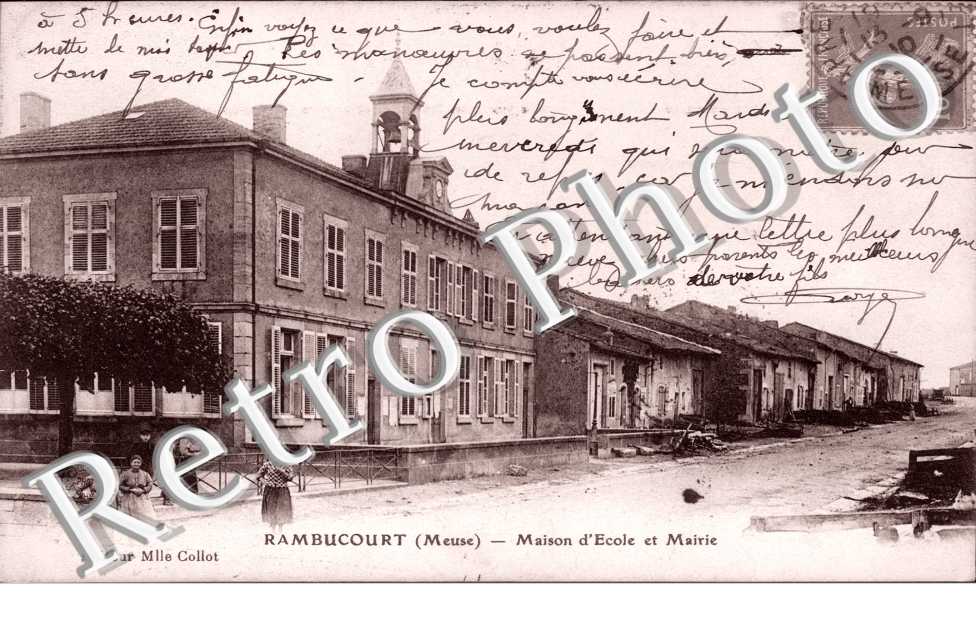 maison d' ecole et mairie