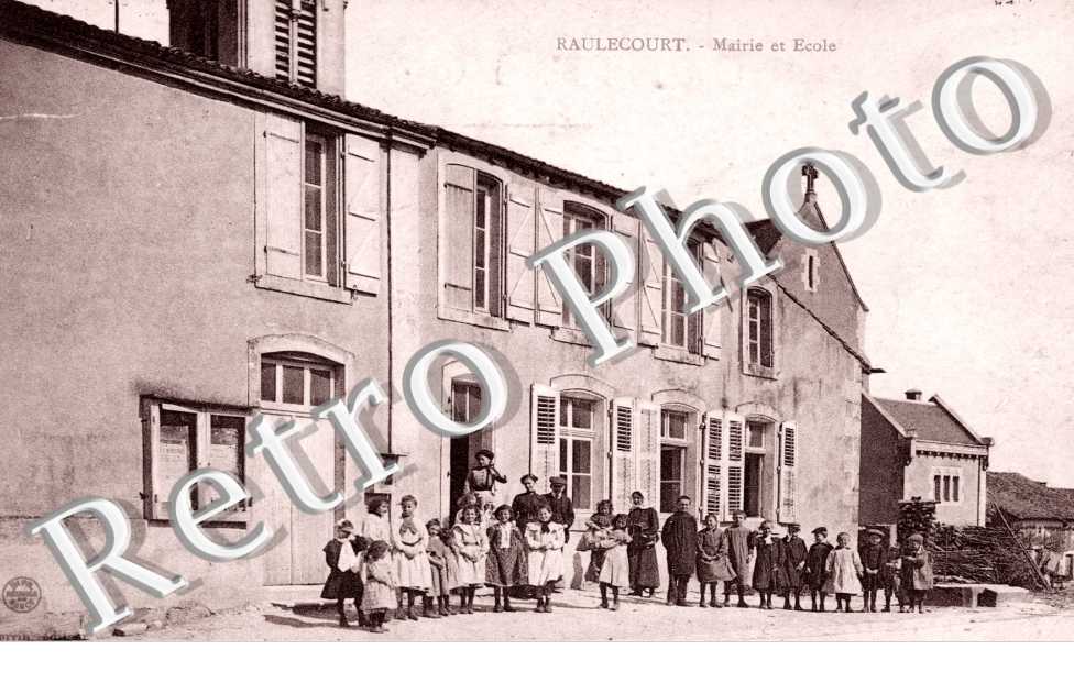 Mairie et ecole