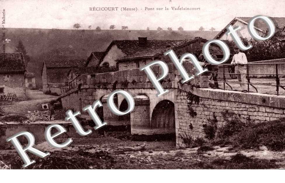 Pont sur la Vadelaincourt