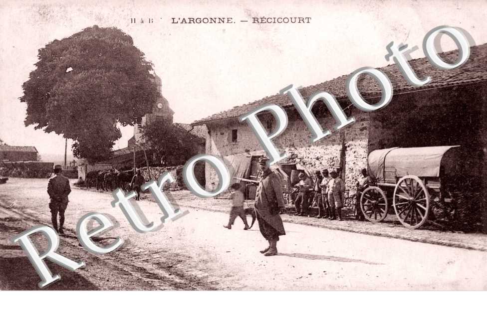 (une rue)