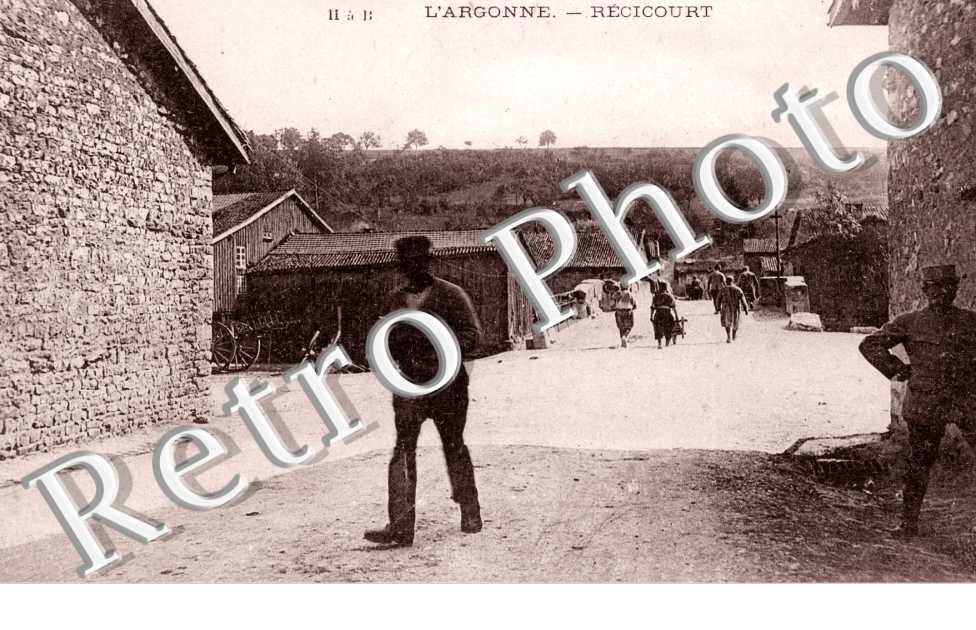 L'Argonne  (une rue)