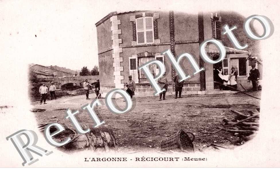 L'Argonne  (une rue)