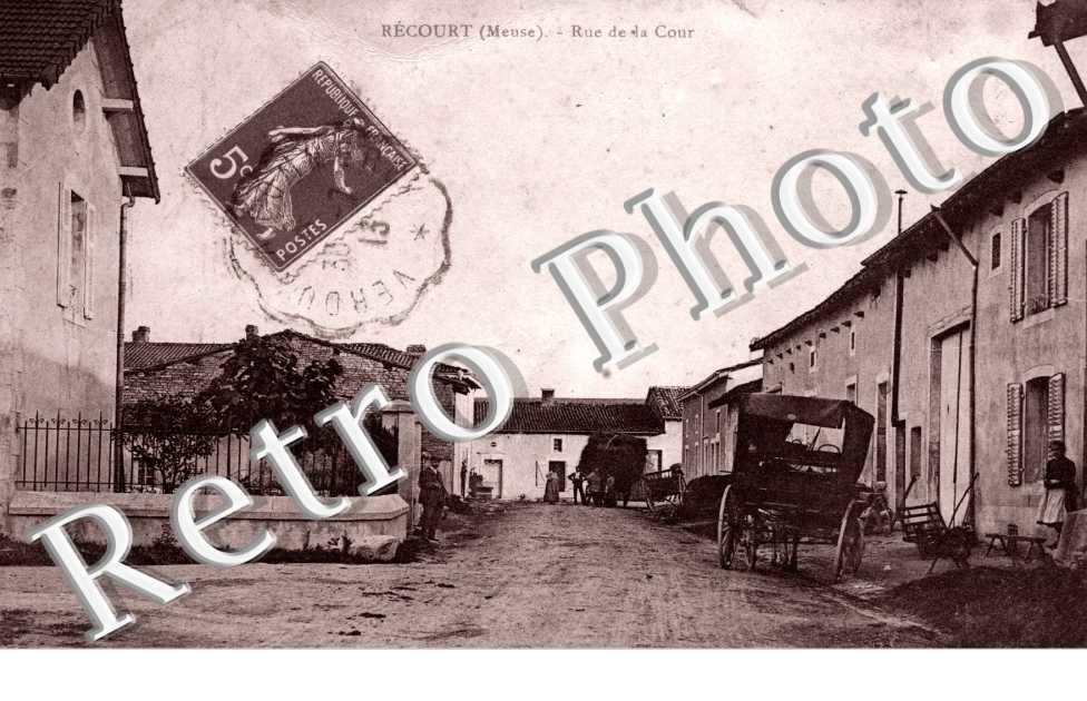 Rue de la cour