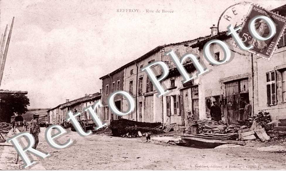 Rue de Bovee