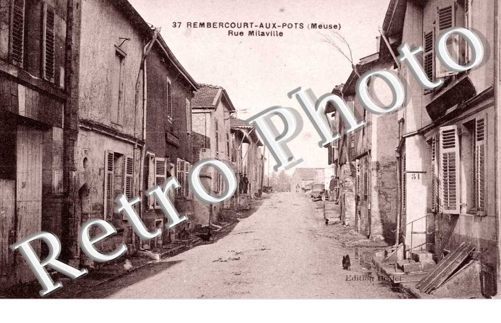 Rue Milaville