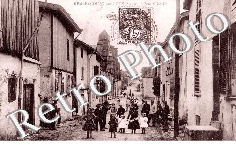 Rue Milaville