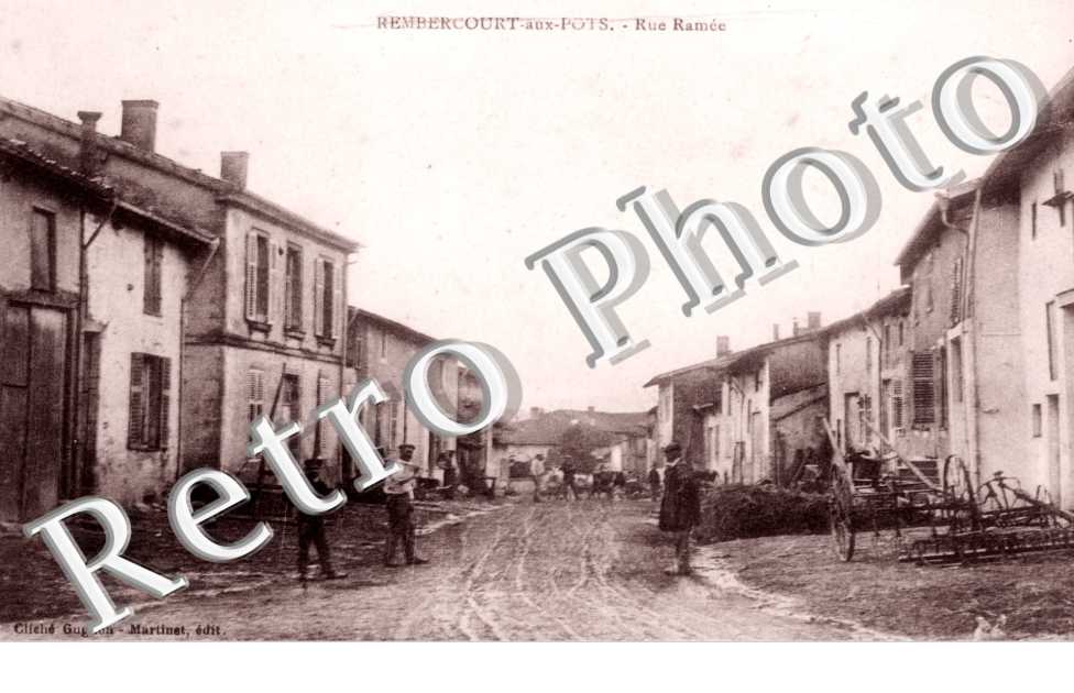 rue Ramee