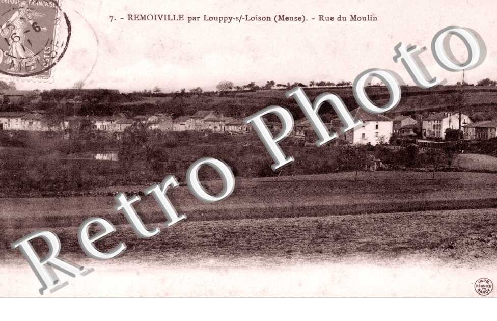 Rue du moulin