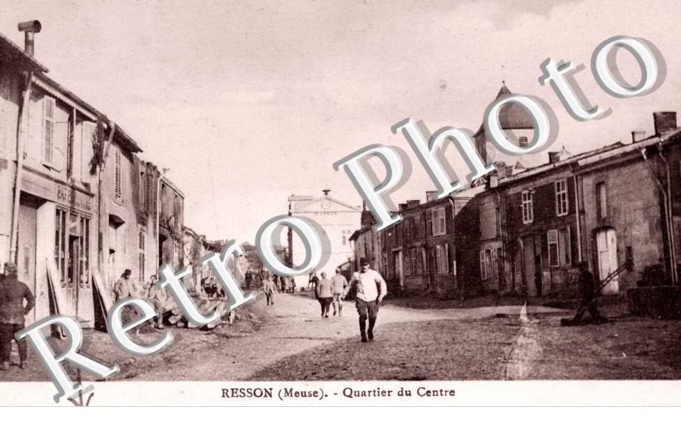 Quartier du centre