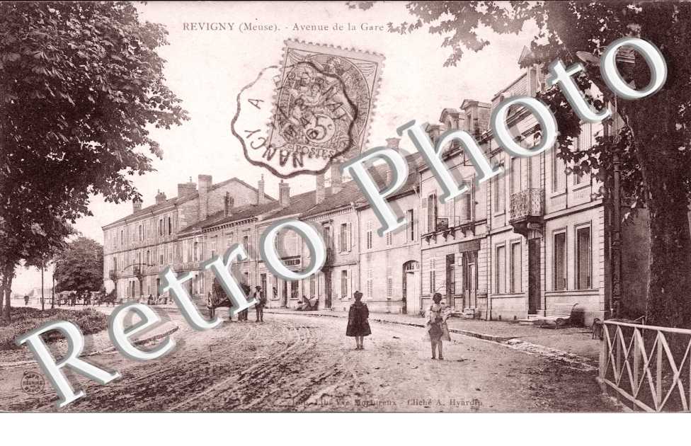 Avenue de la gare