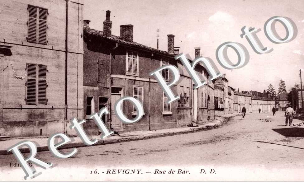 Rue de Bar
