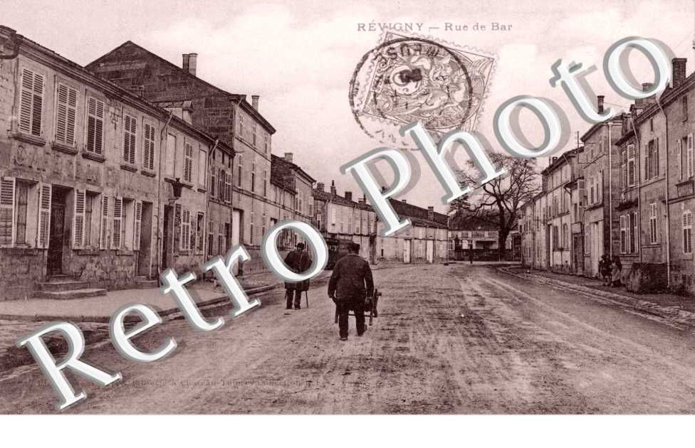 Rue de bar
