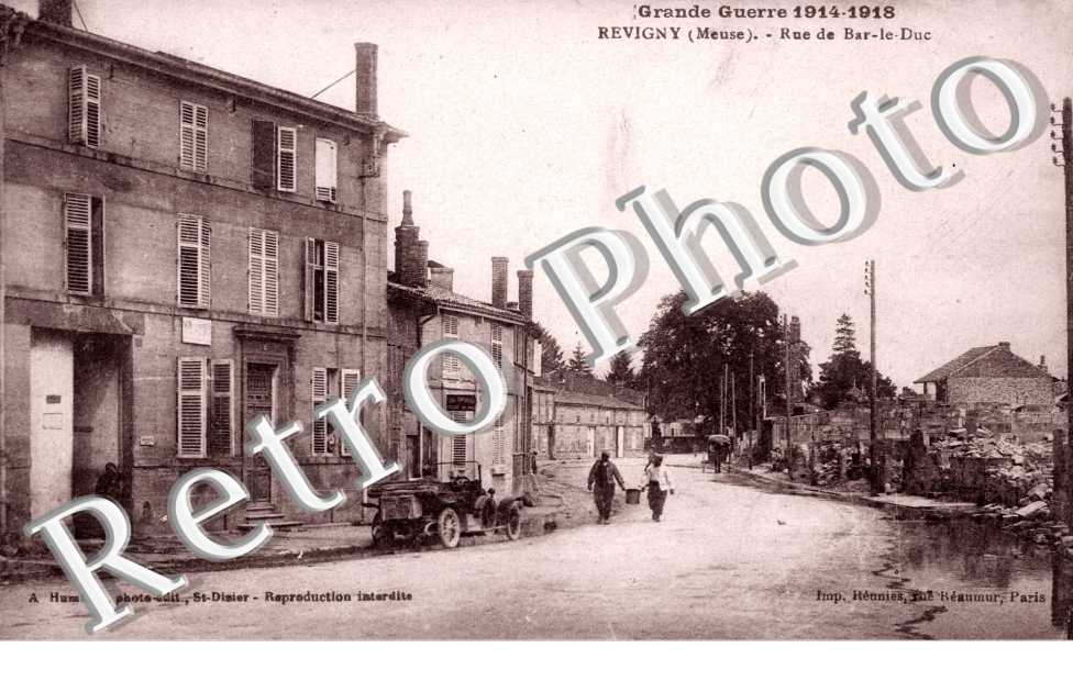 rue de Bar-le-Duc