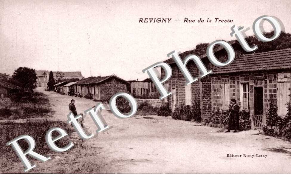 Rue de la Tresse