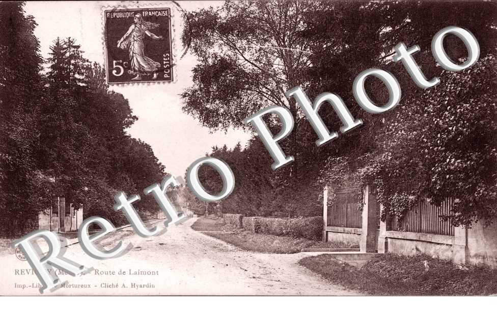 Route de Laimont