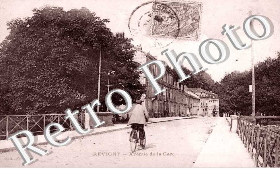 Avenue de la gare