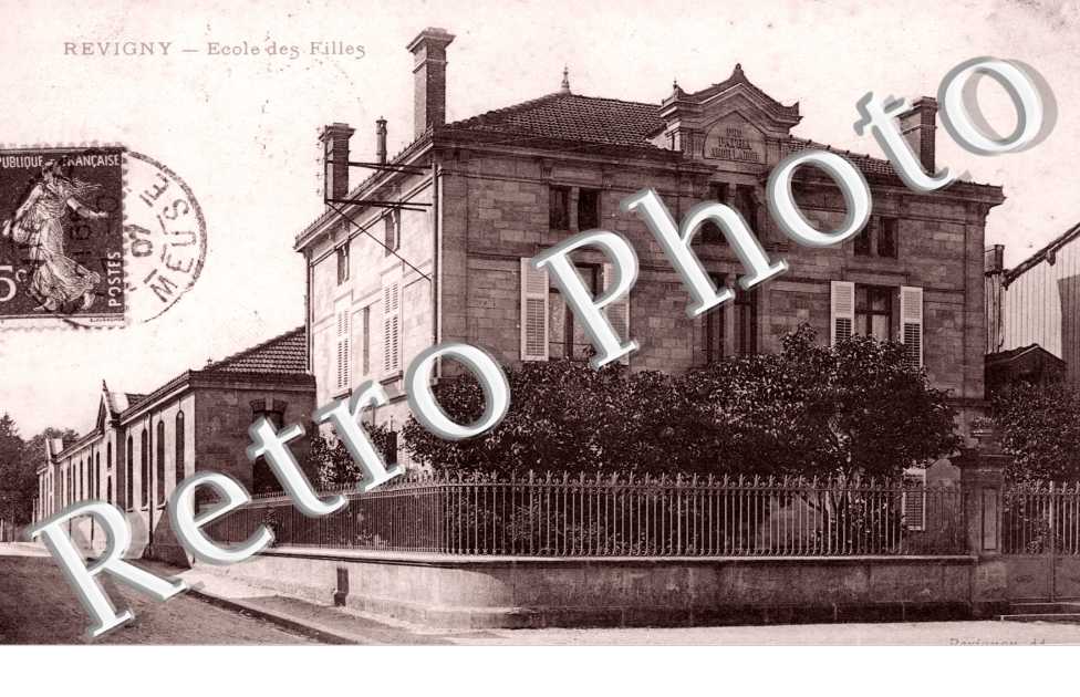 Ecole des filles