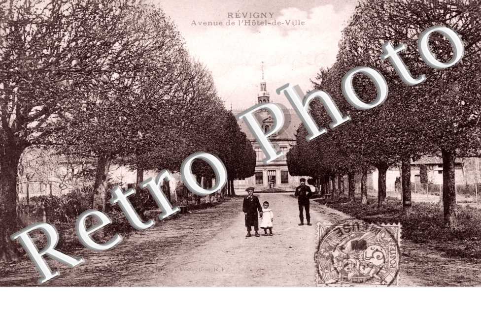 Avenue de l'hotel-de-ville
