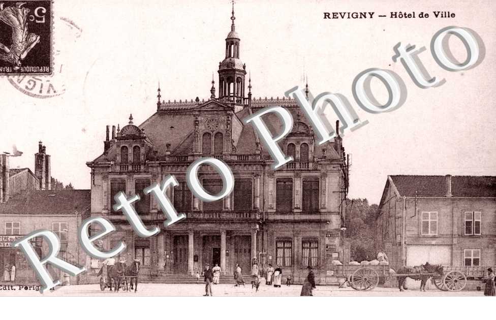 Hotel de Ville