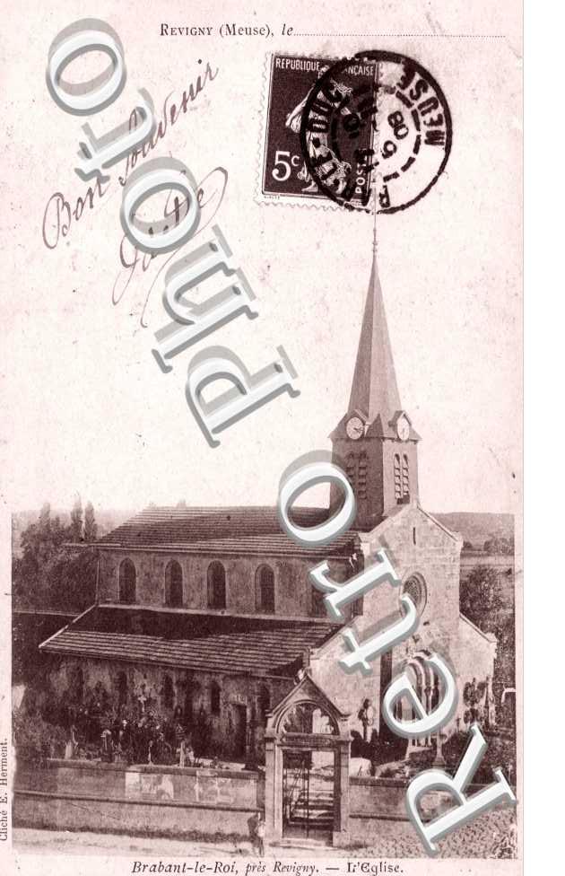 Brabant le roi - l'Eglise